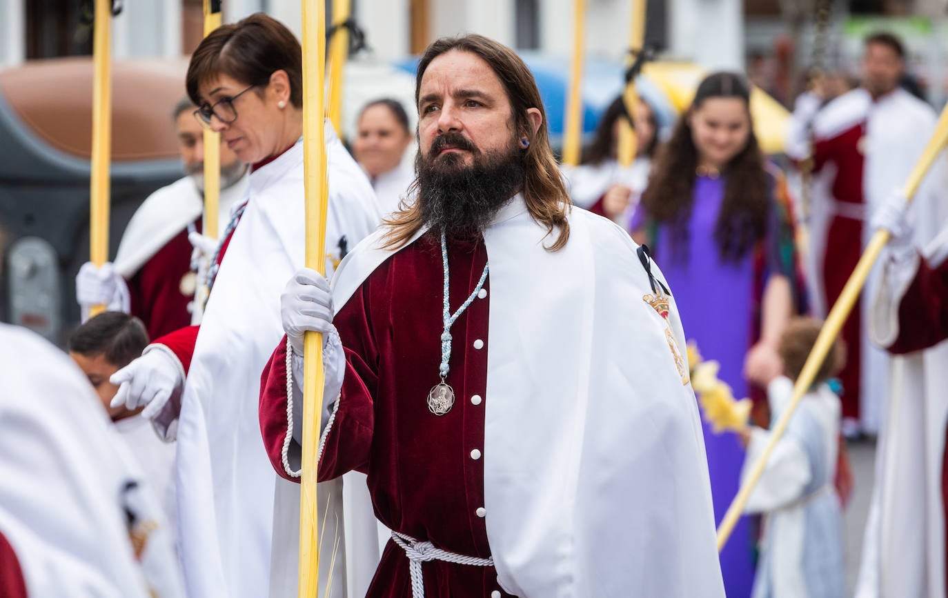 Semana Santa Marinera 2024: Valencia celebra la procesión del Domingo de Ramos