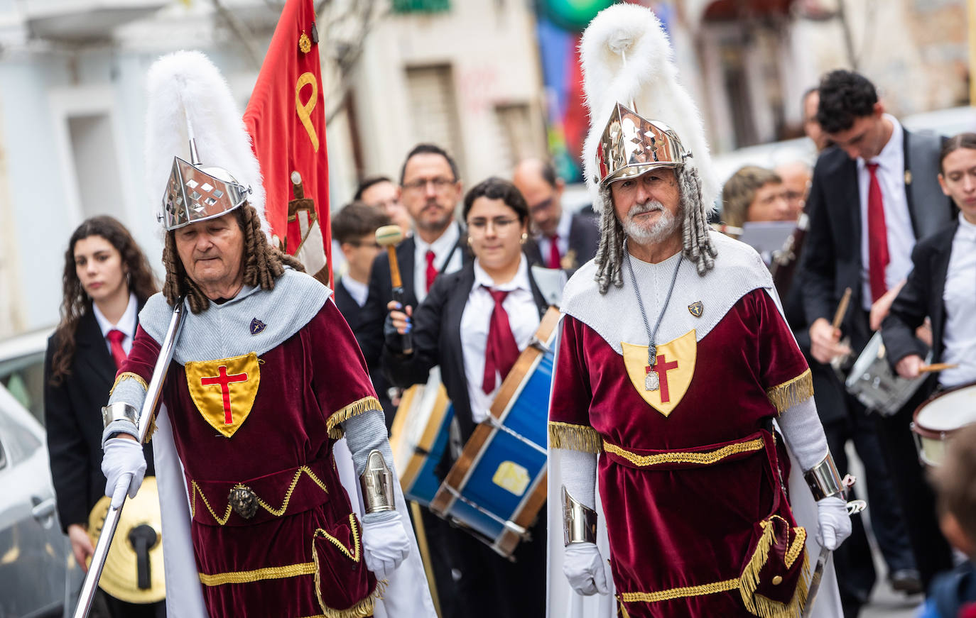 Semana Santa Marinera 2024: Valencia celebra la procesión del Domingo de Ramos