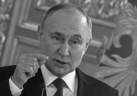 Putin quiere darnos 'jaque mate'