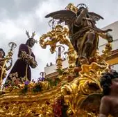 Hermandad de Santa Genoveva en Sevilla