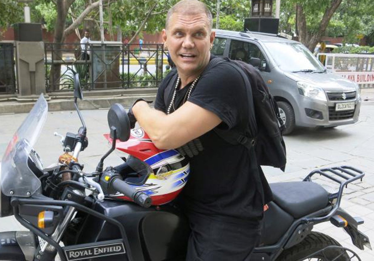 El actor Nacho Vidal.