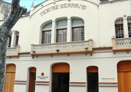 Gandia anuncia una inversión de 150.000 euros mejorar el Teatro Serrano