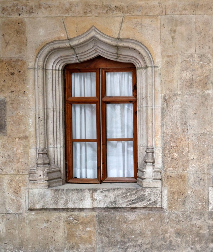 Imagen secundaria 2 - Un palacio que es uno y trino: los tesoros que custodia la Diputación