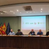 Las organizaciones agrarias informan sobre las próximas movilizaciones en la Comunitat