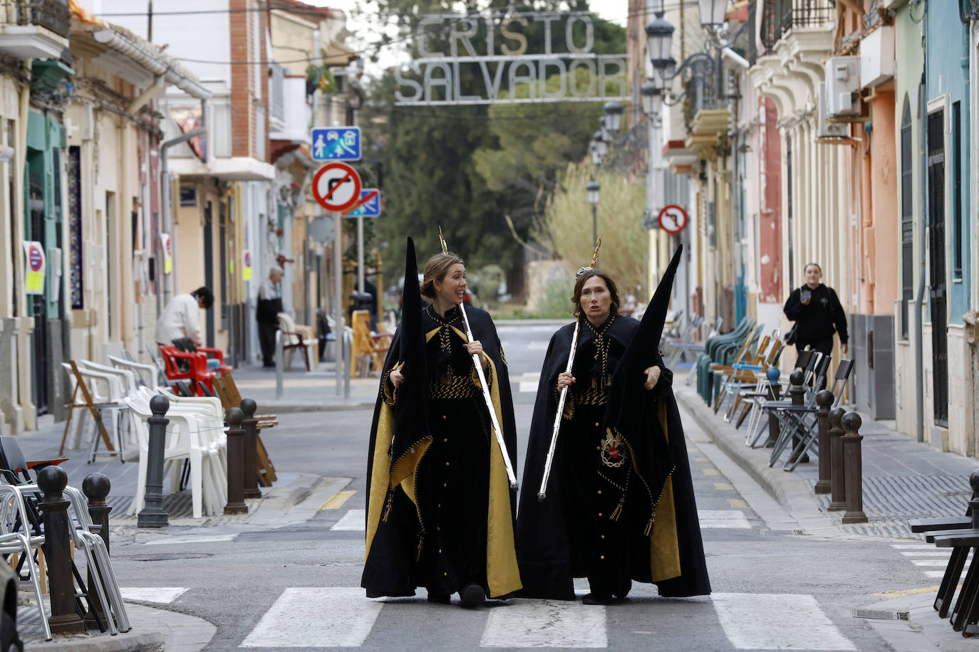 Jueves Santo en la Semana Santa Marinera de Valencia