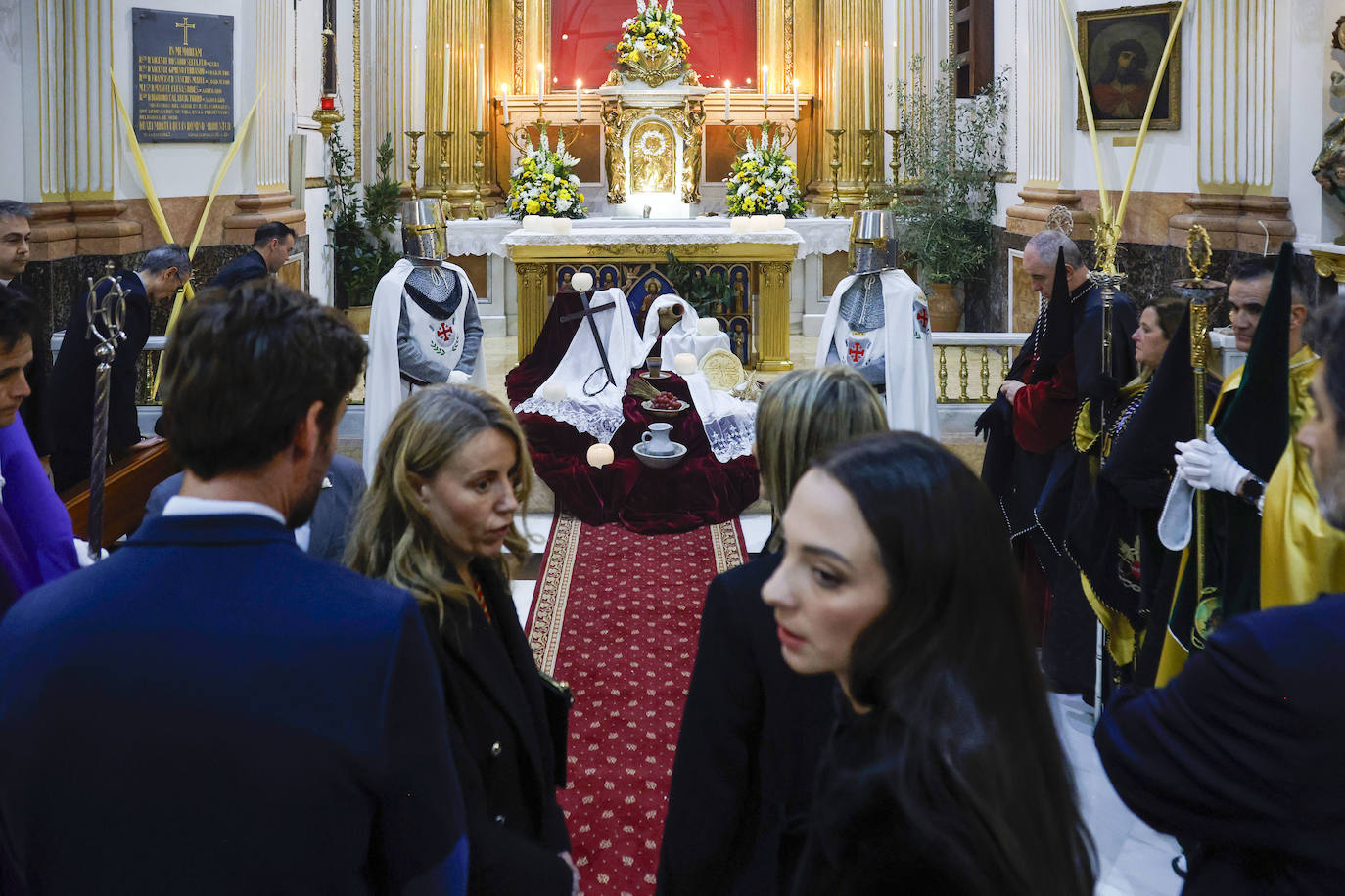 Jueves Santo en la Semana Santa Marinera de Valencia