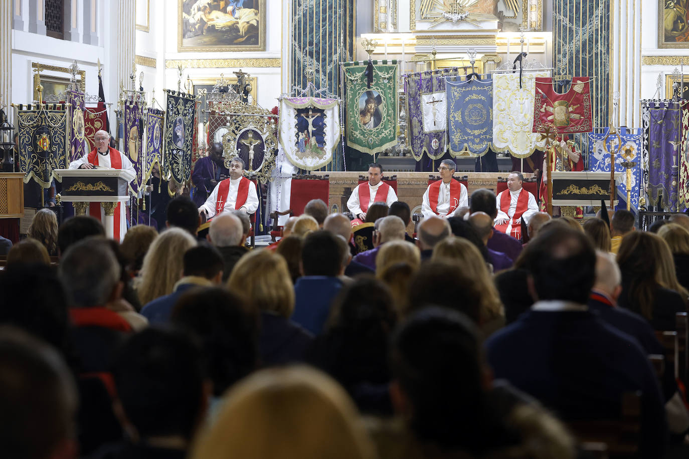 Jueves Santo en la Semana Santa Marinera de Valencia