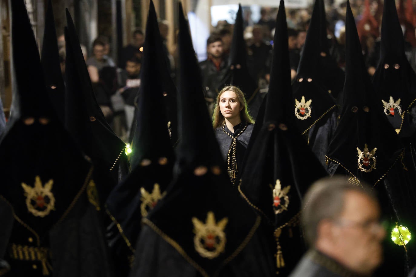 Jueves Santo en la Semana Santa Marinera de Valencia