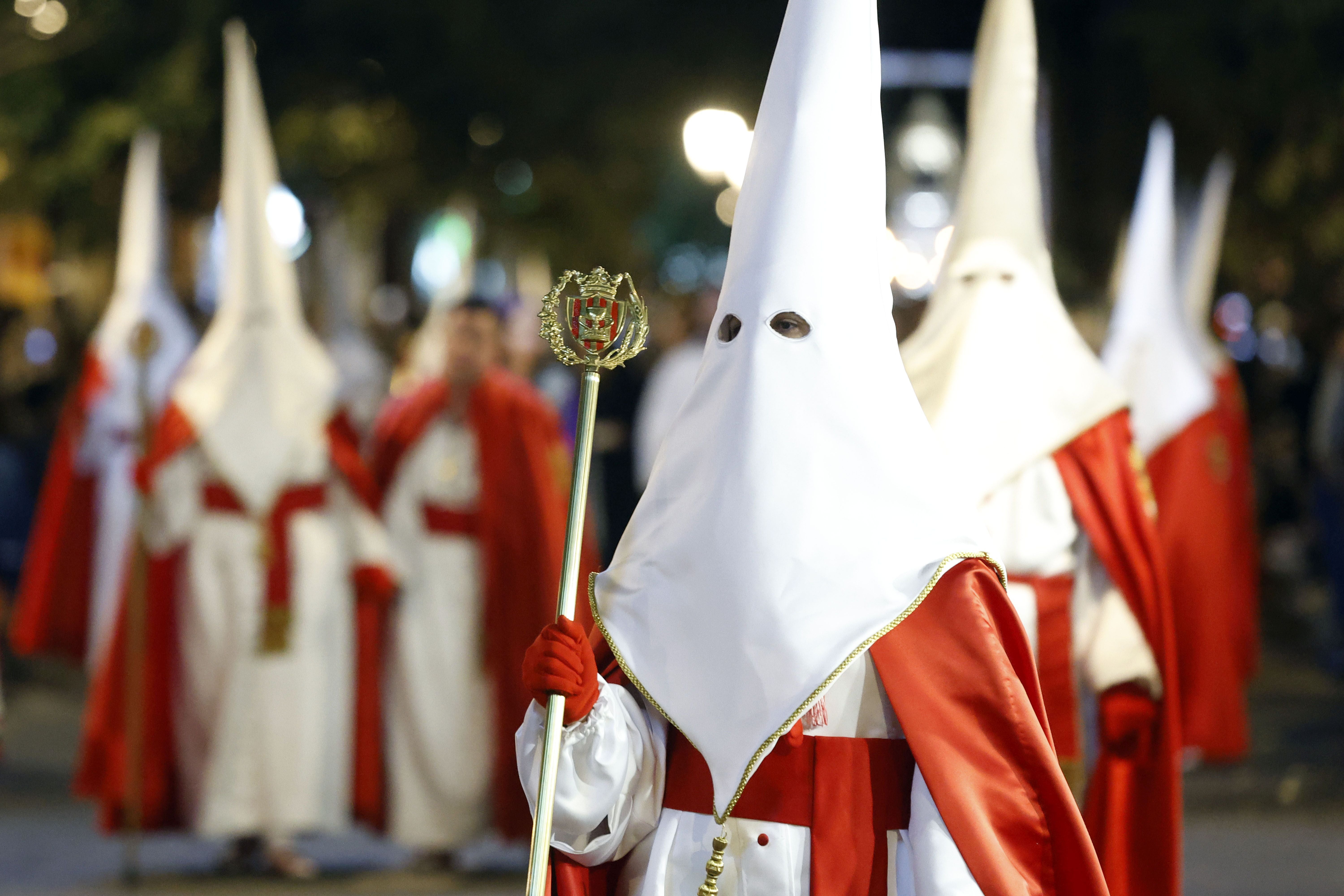 Procesión del Santo Entierro de la Semana Santa Marinera