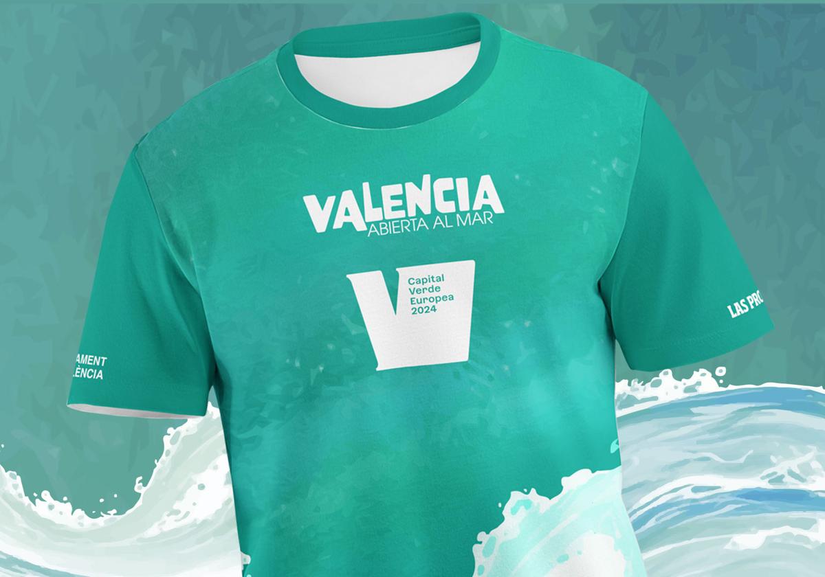 Una 15K que luce el color propio de Valencia