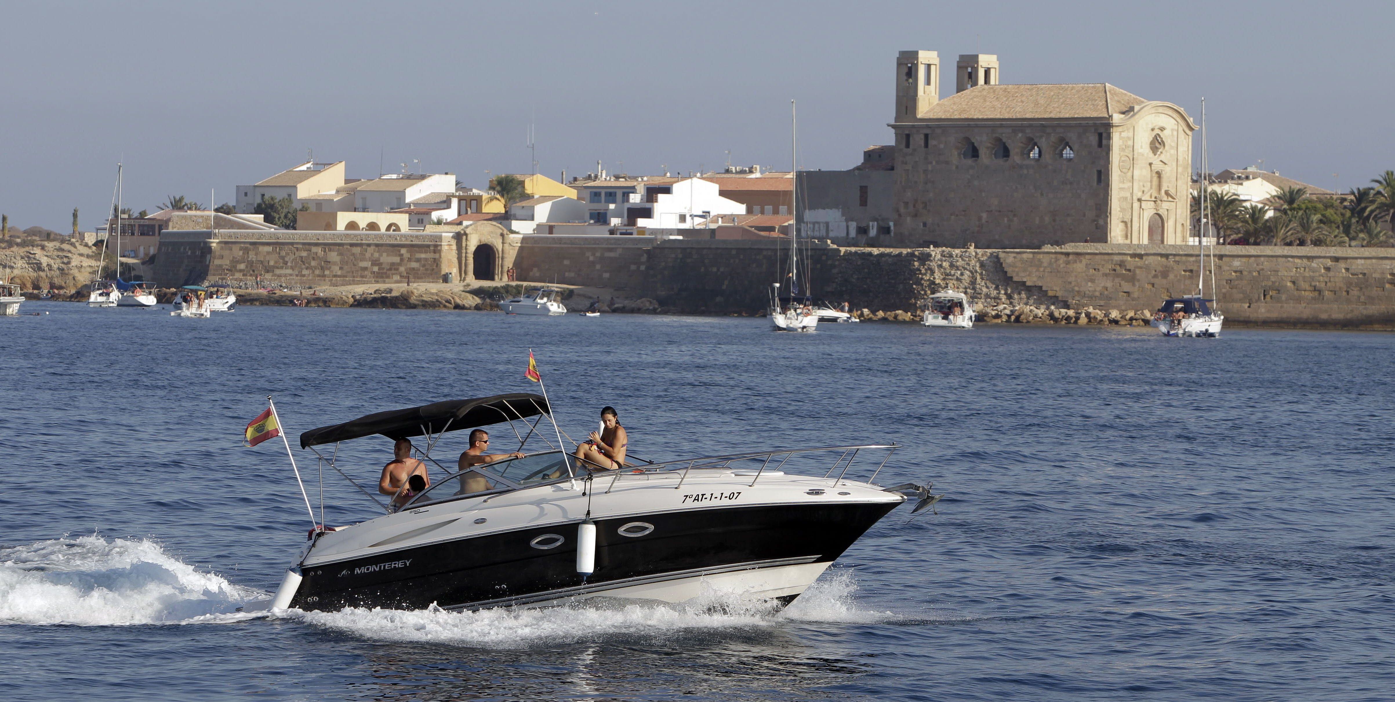 Isla de Tabarca