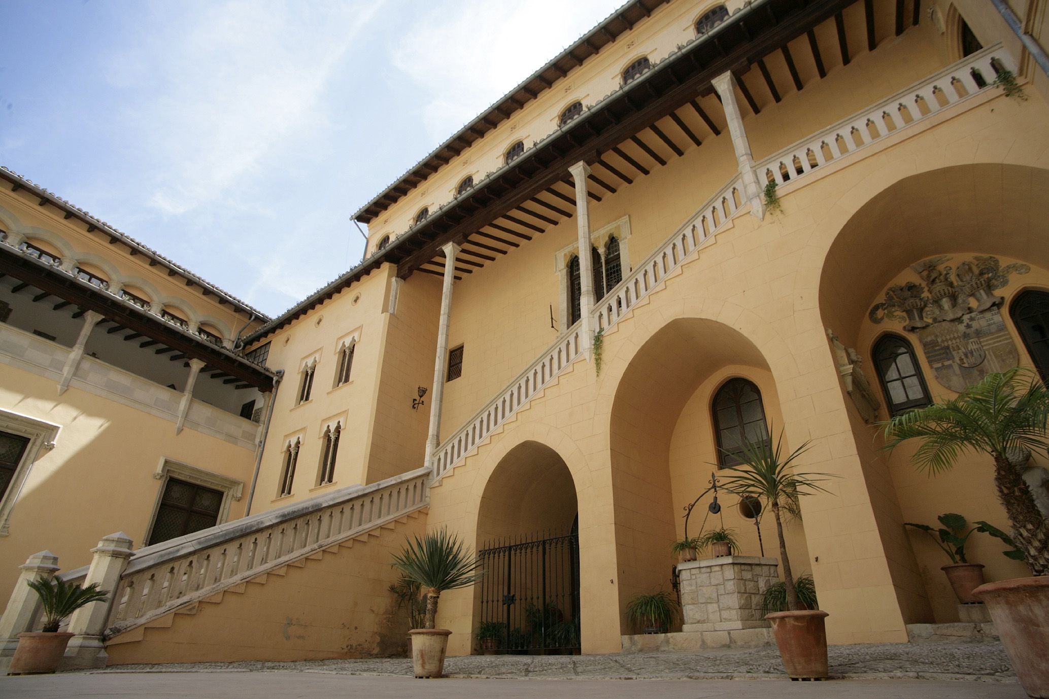 Palacio Ducal de Gandia