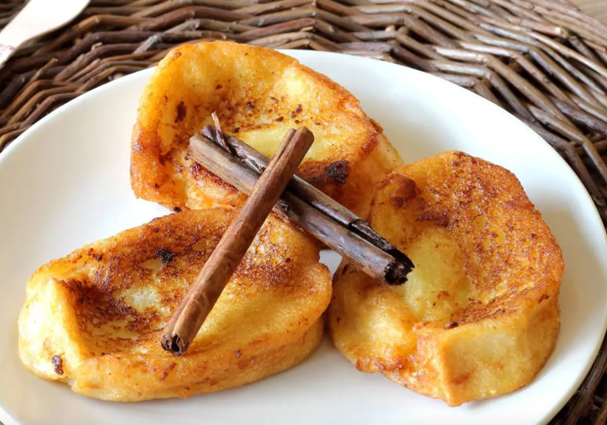 El sencillo truco del chef Pepe Rodríguez para preparar las mejores torrijas caseras