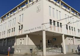Centro de salud de El Puig.