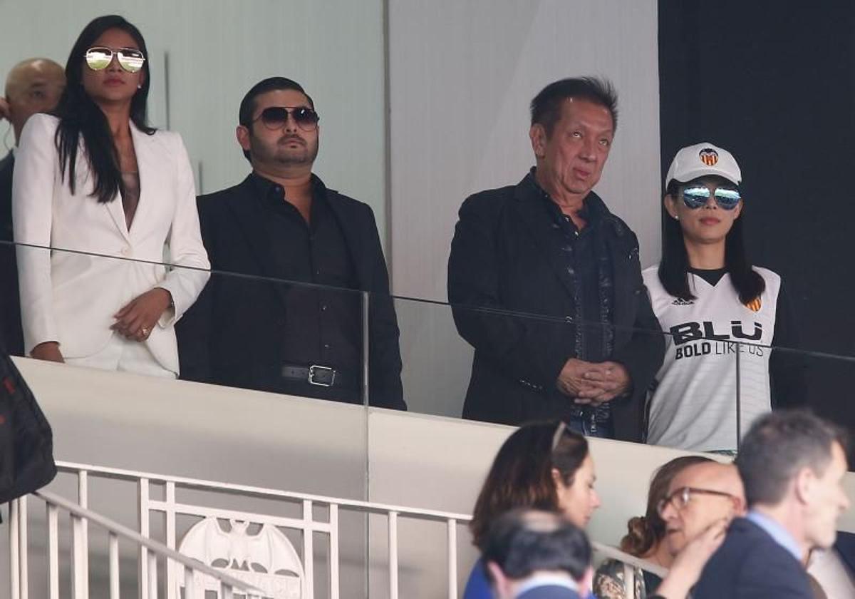 Peter Lim pierde 700 millones de dólares de su fortuna en el último año