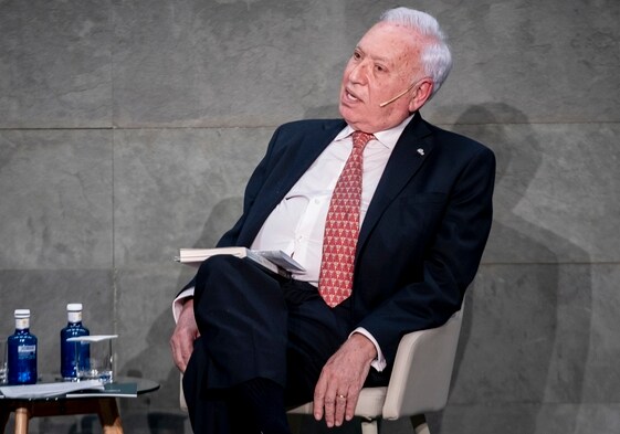 El eurodiputado García Margallo.