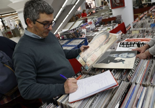 La Feria del Coleccionismo Discográfico y Cinematográfico estará abierta hasta el domingo.