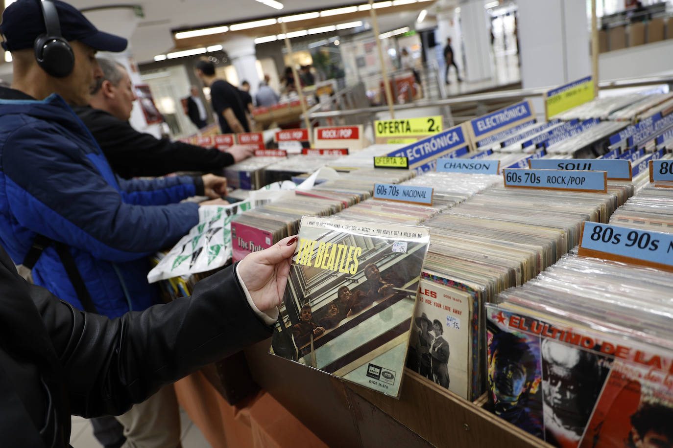 Feria del Coleccionismo Discográfico y Cinematográfico de Valencia