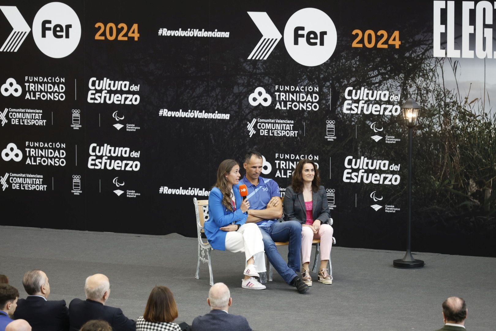 Presentación de la 13ª edición del Proyecto FER