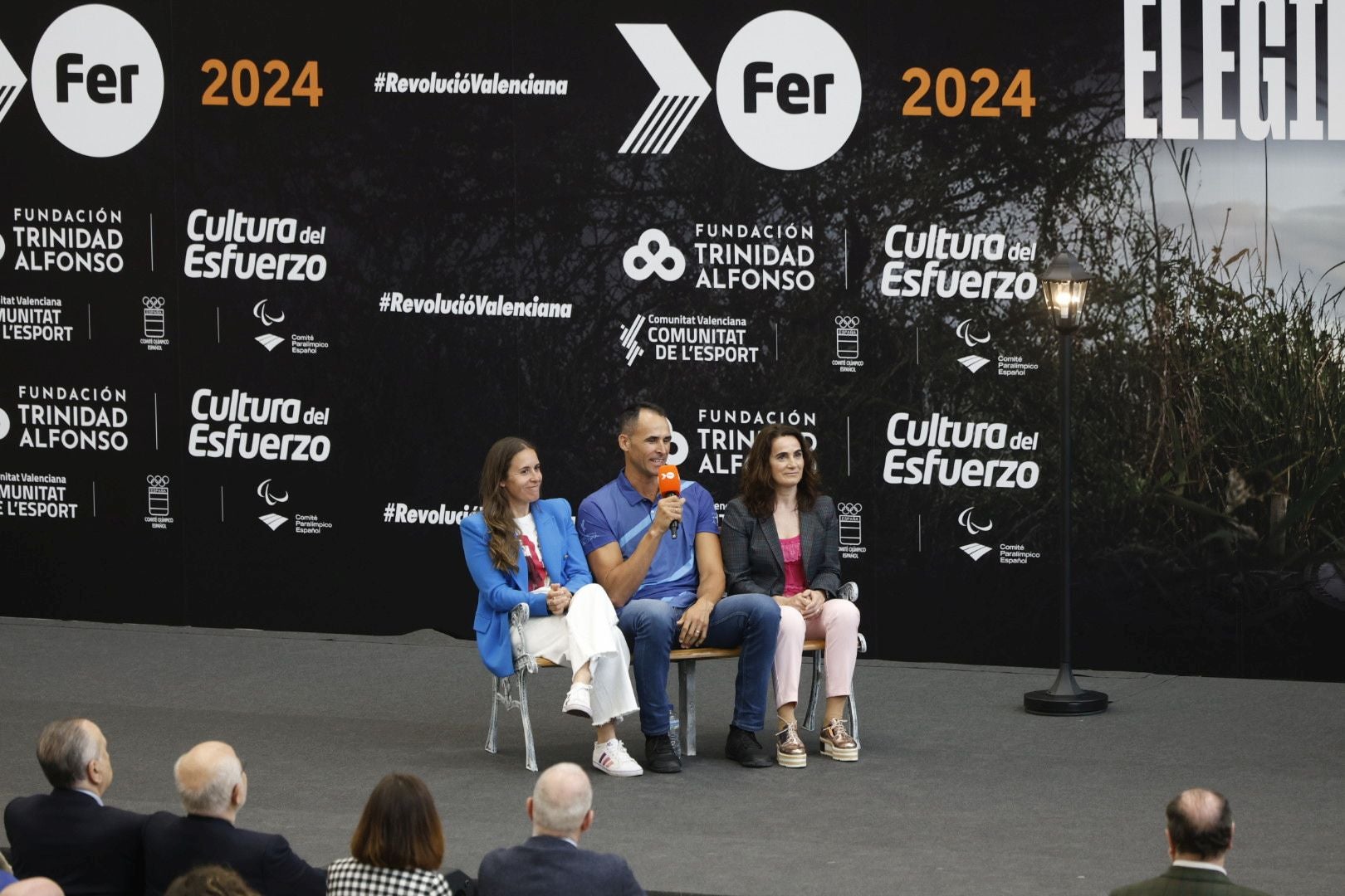 Presentación de la 13ª edición del Proyecto FER