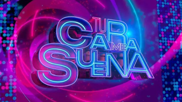 Logo del programa 'Tu cara me suena'.