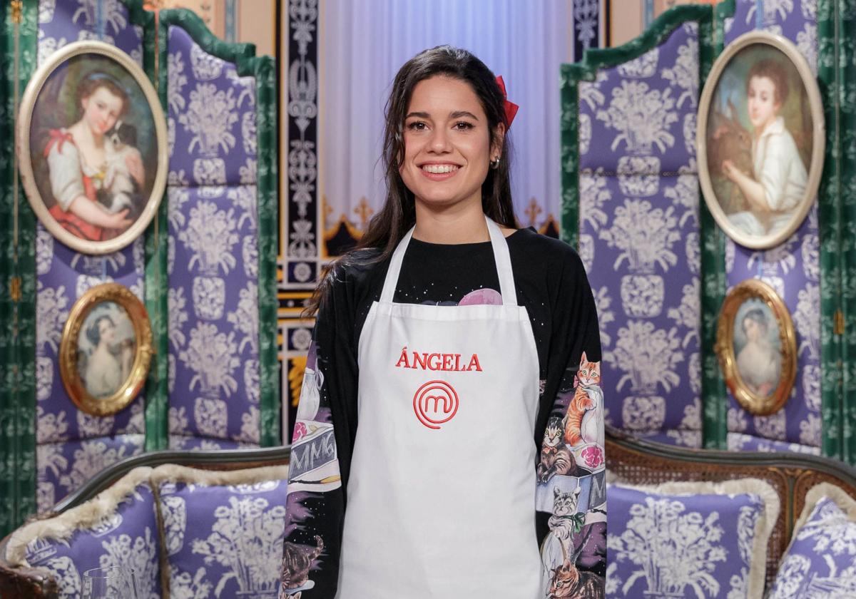 Ángela (29 años).