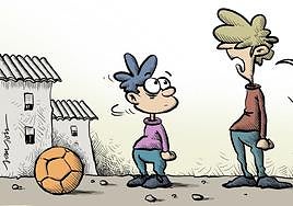 La viñeta de Sansón