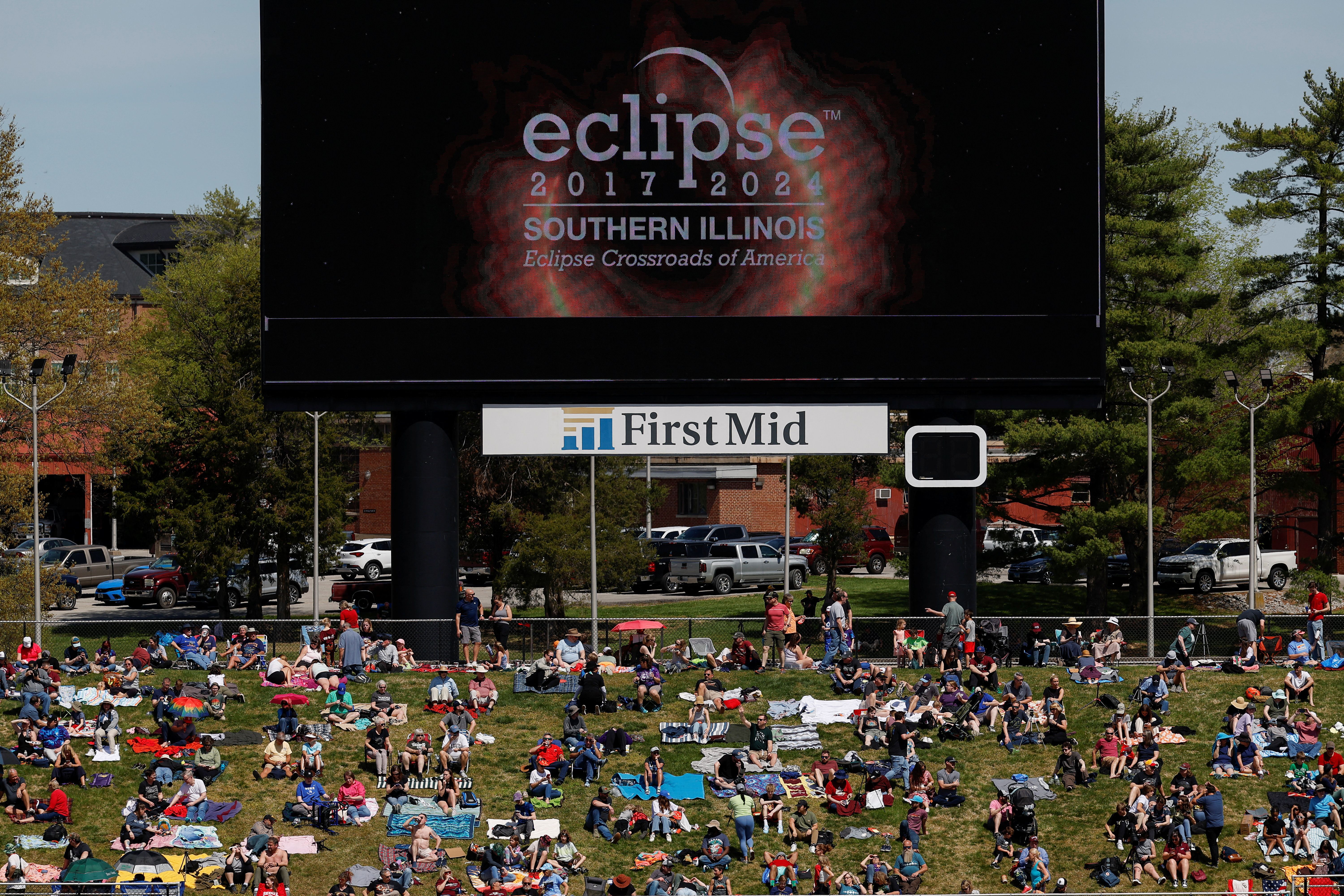 Las mejores fotos del eclipse total de sol