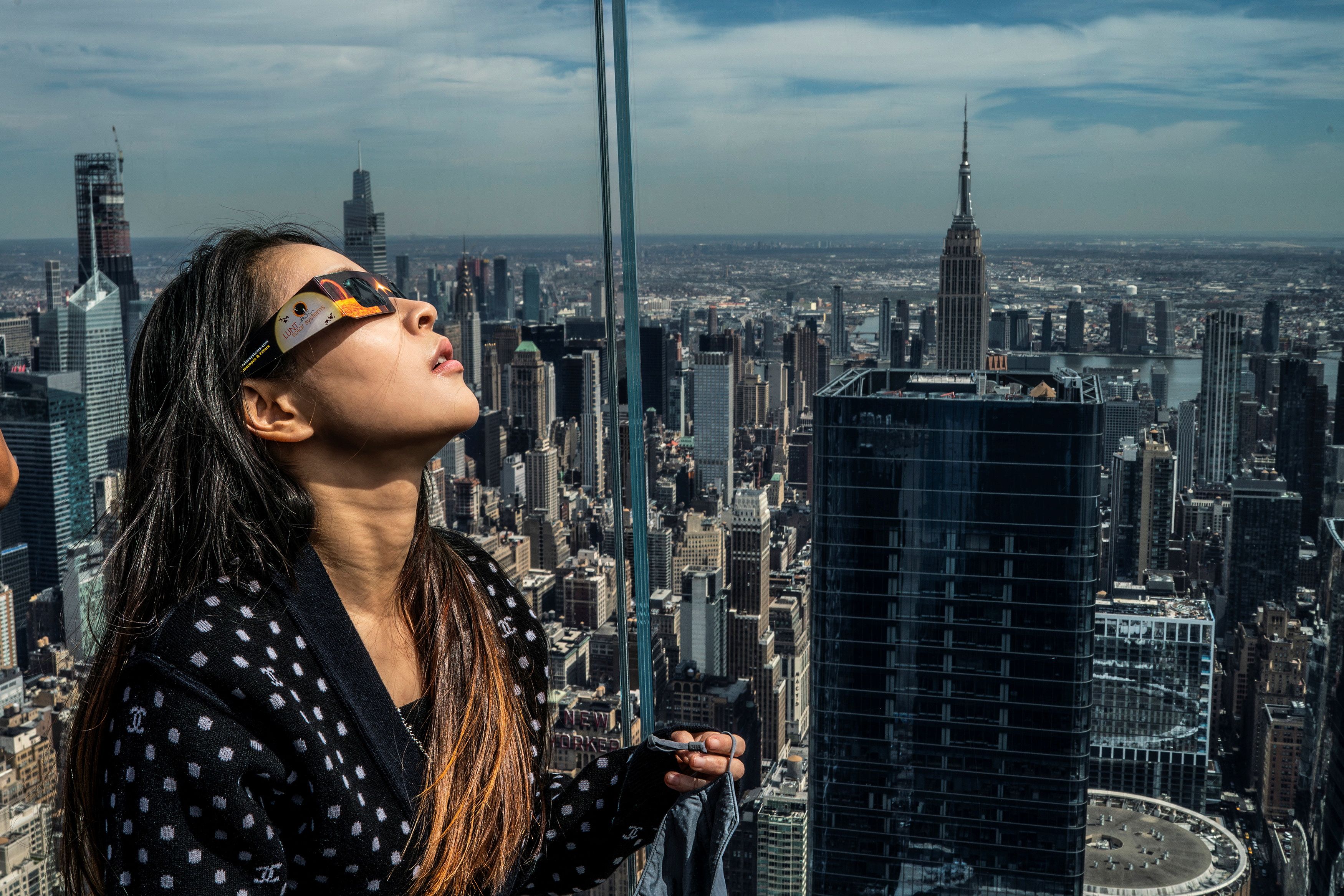 Las mejores fotos del eclipse total de sol