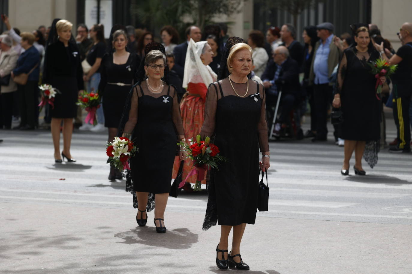 Todas las fotos de la fiesta de San Vicente Ferrer en Valencia