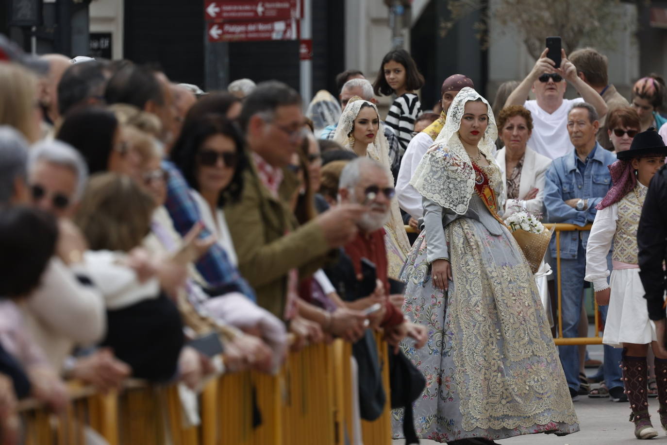 Todas las fotos de la fiesta de San Vicente Ferrer en Valencia