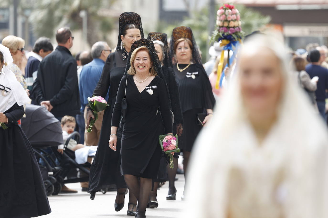 Todas las fotos de la fiesta de San Vicente Ferrer en Valencia