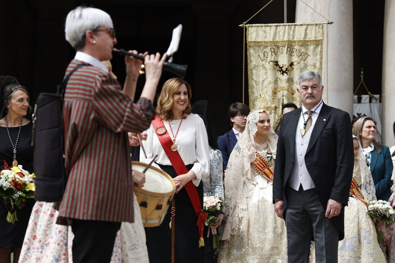 Todas las fotos de la fiesta de San Vicente Ferrer en Valencia