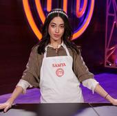 Samya, amante de las joyas y los gatos y concursante de 'Masterchef'