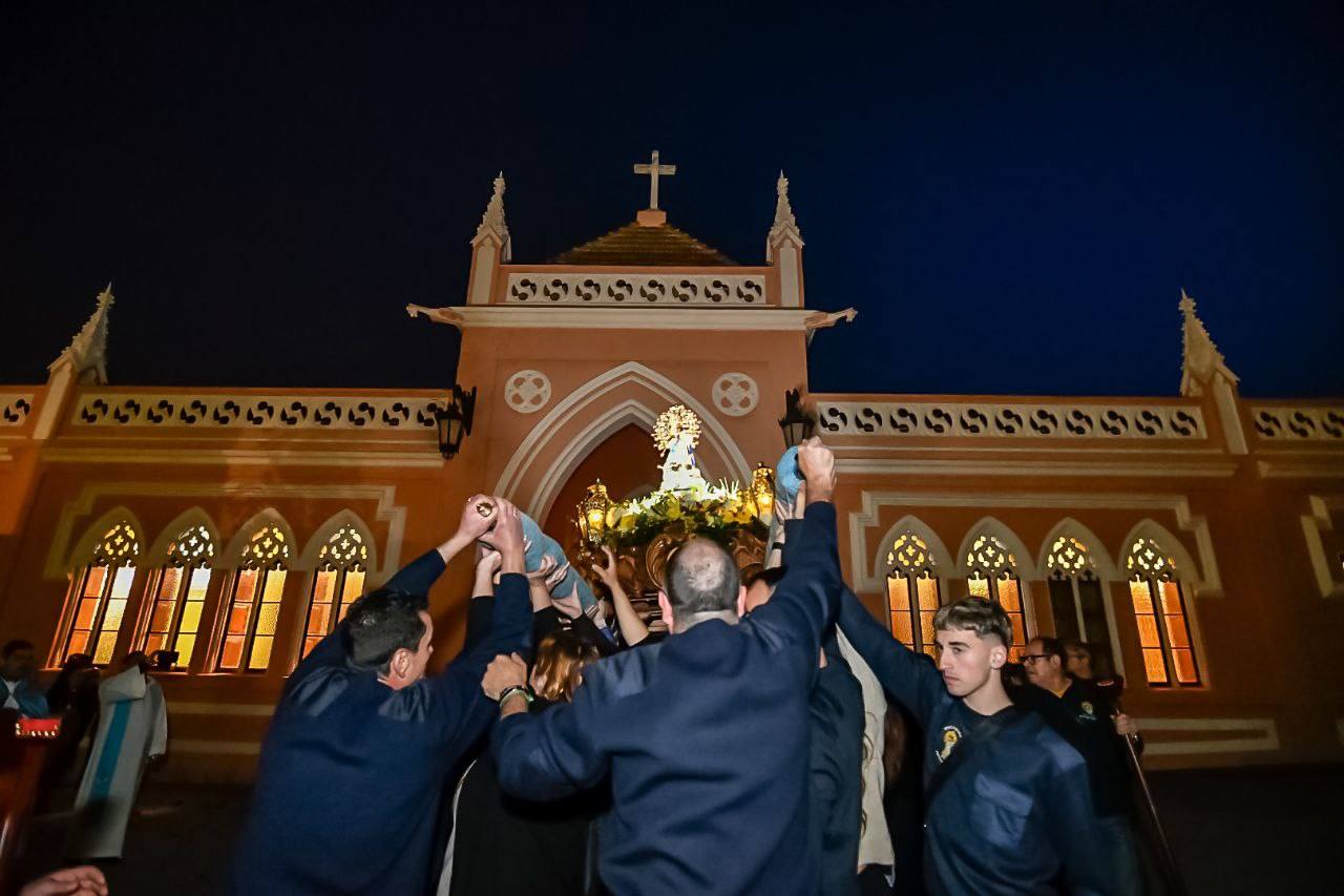 Imagen secundaria 1 - Las Fiestas Mayores de Cullera ya son BIC