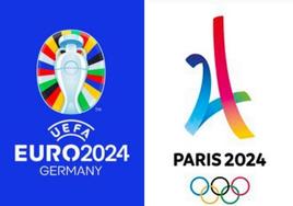 La Eurocopa y los Juegos Olímpicos 2024, separados por solo 12 días en el calendario