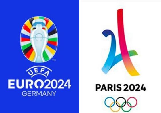 La Eurocopa y los Juegos Olímpicos 2024, separados por solo 12 días en el calendario