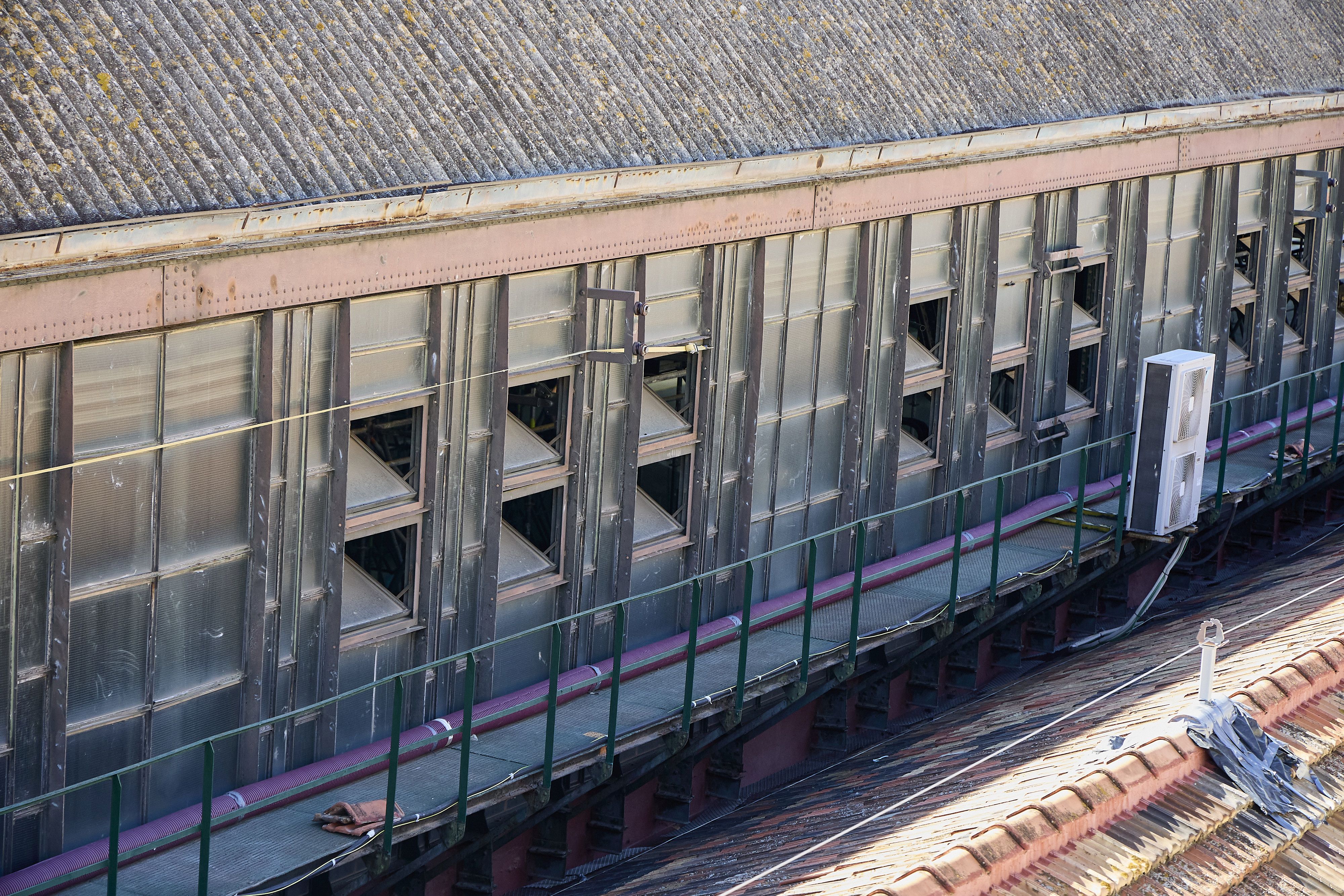 Así avanzan las obras de la estación del Norte de Valencia