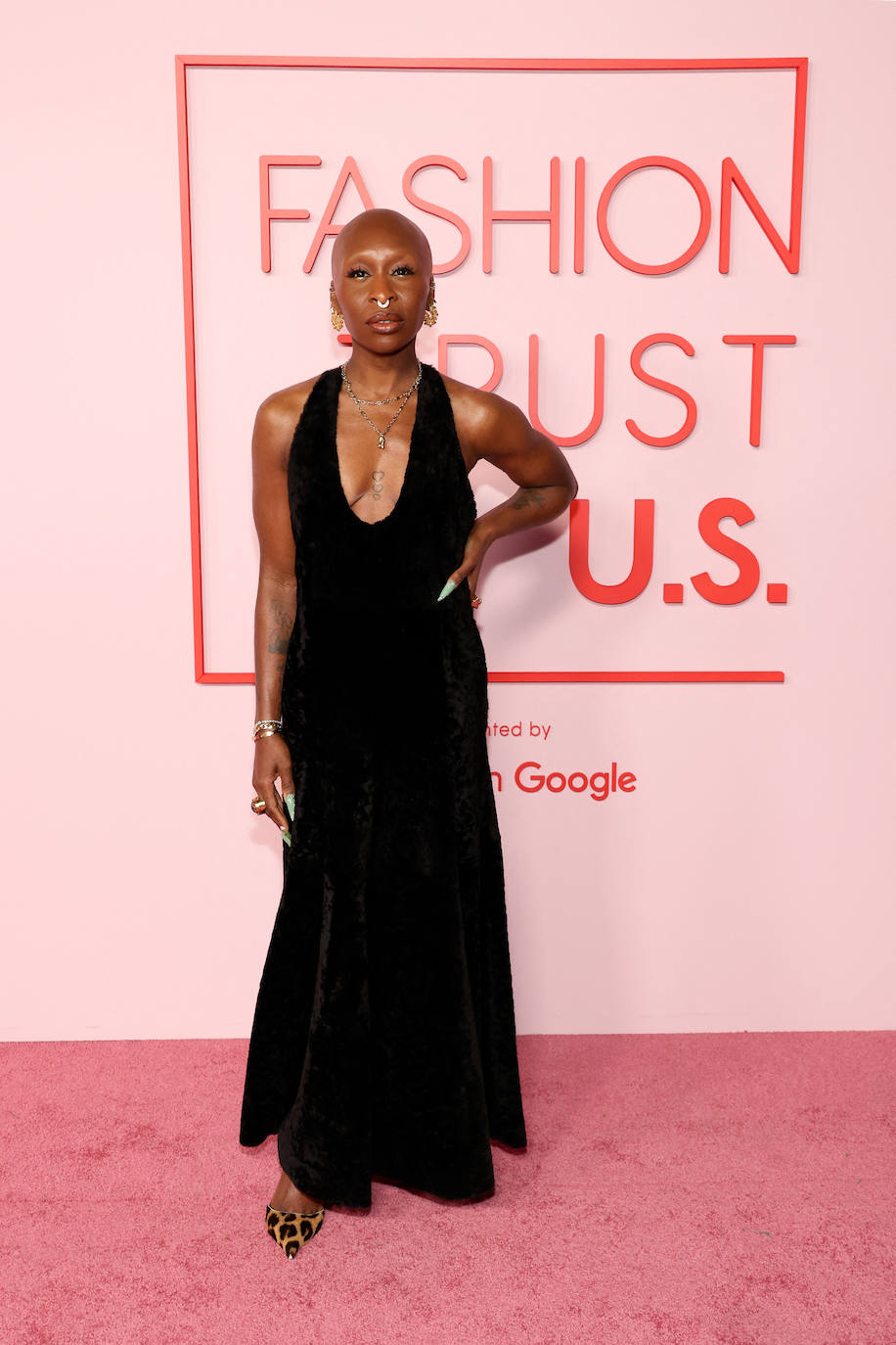 Cynthia Erivo