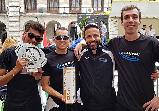 Campeonato de España 10K de 2017 en Santander