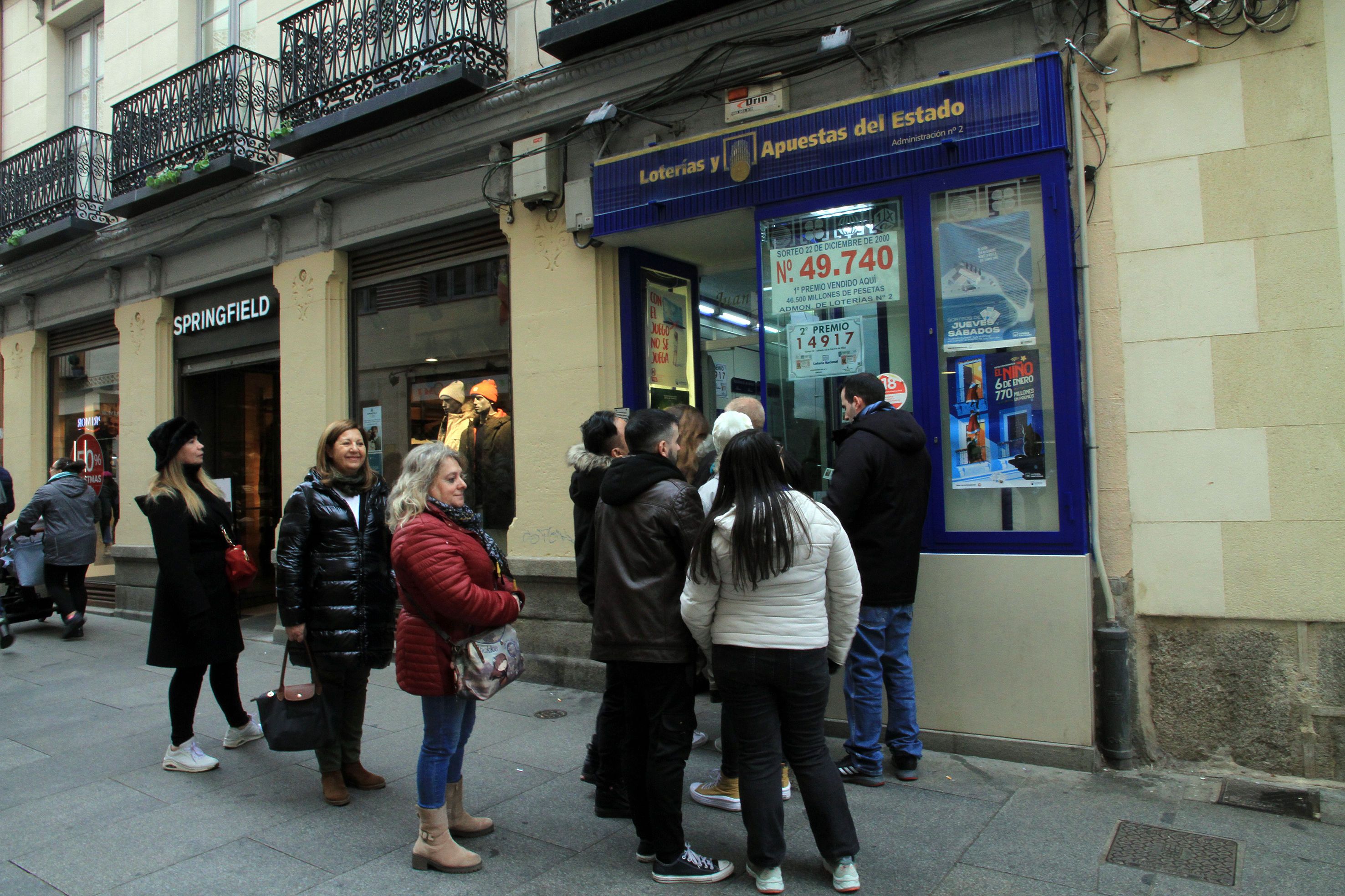 La Lotería Nacional del jueves deja el primer premio en un municipio famoso por sus chistes