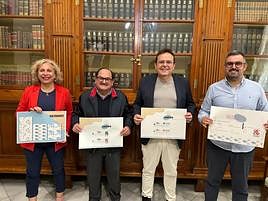 Presentación de la nueva imagen de la fundación.