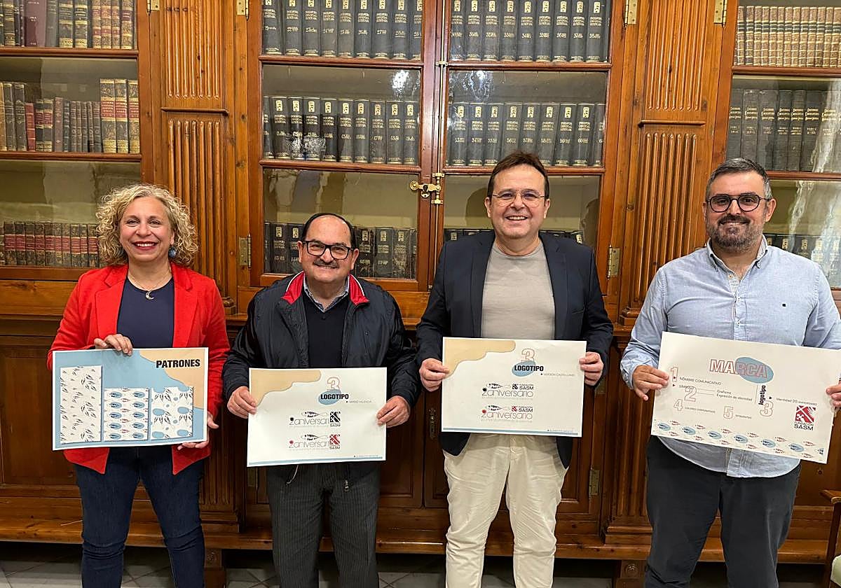 Presentación de la nueva imagen de la fundación.