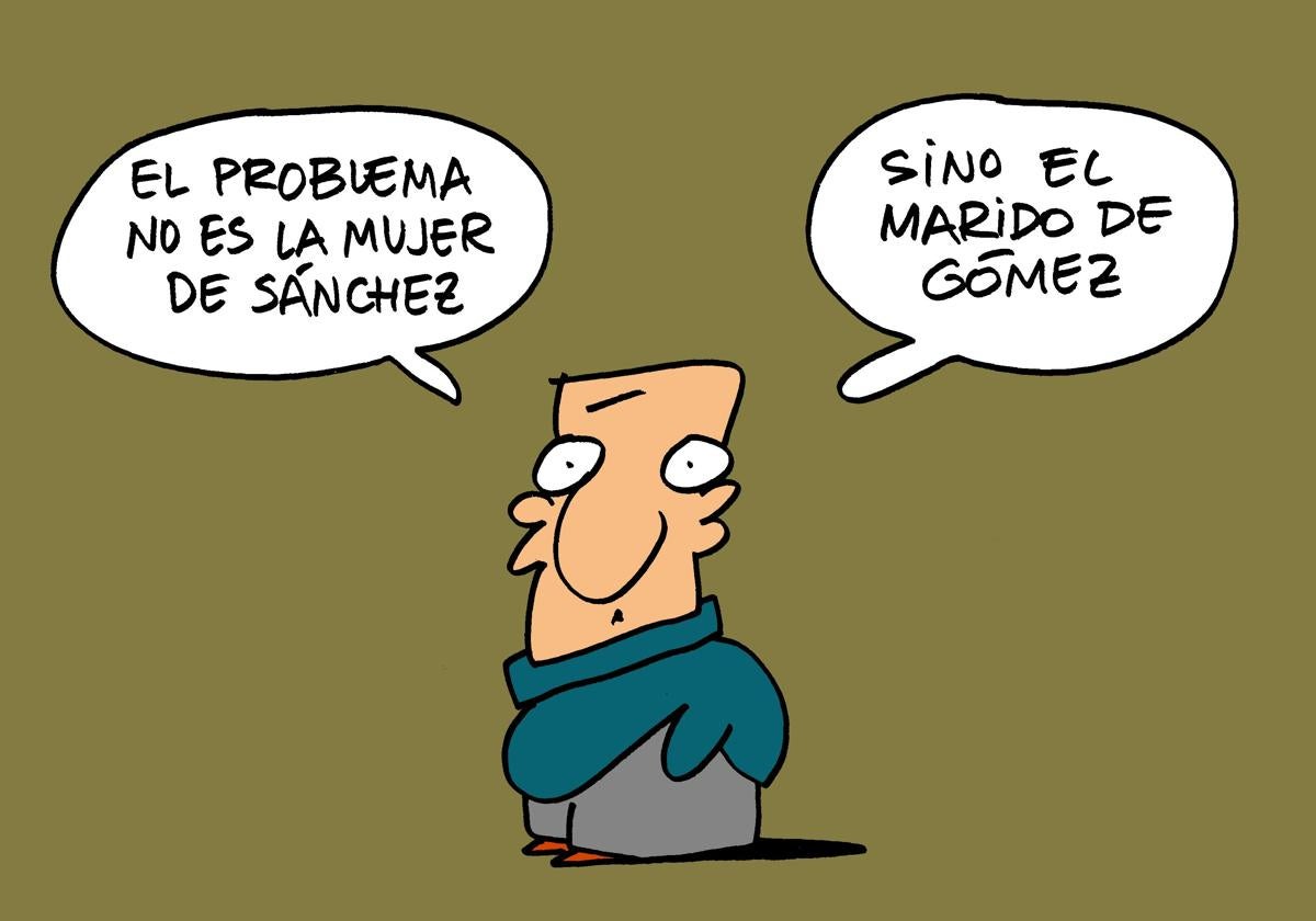 La viñeta de Ramón.