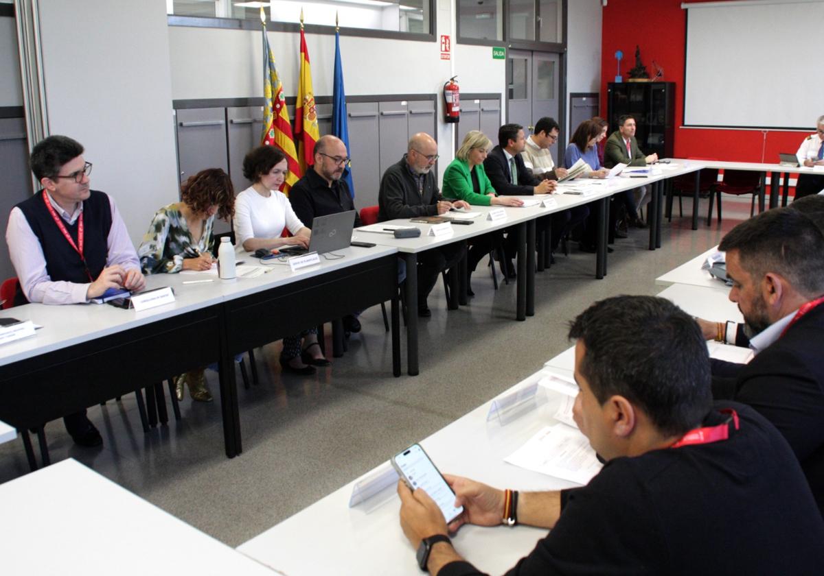 Comisión de Protección Civil de la Comunitat.