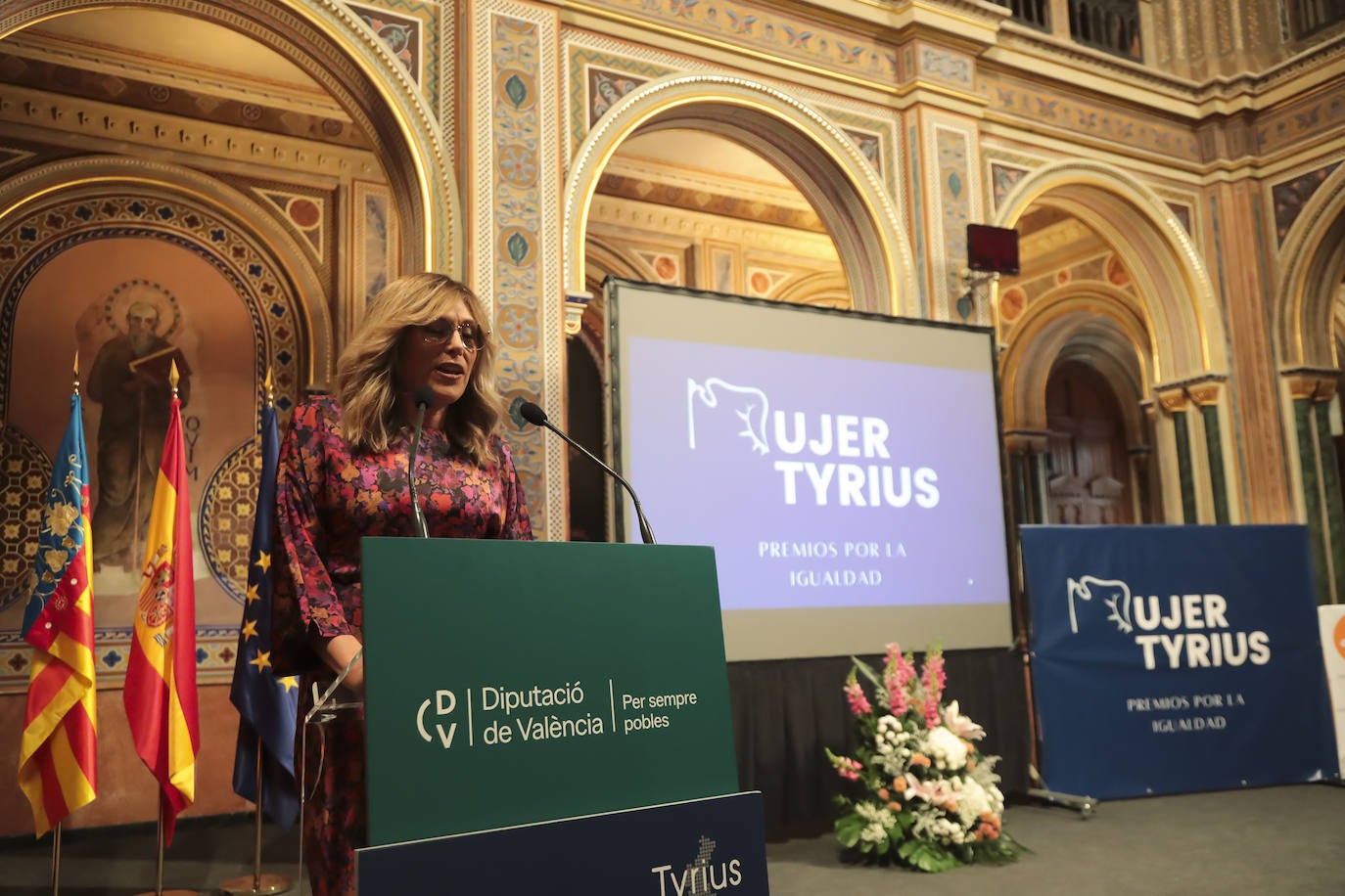 Premios Tyrius en Valencia