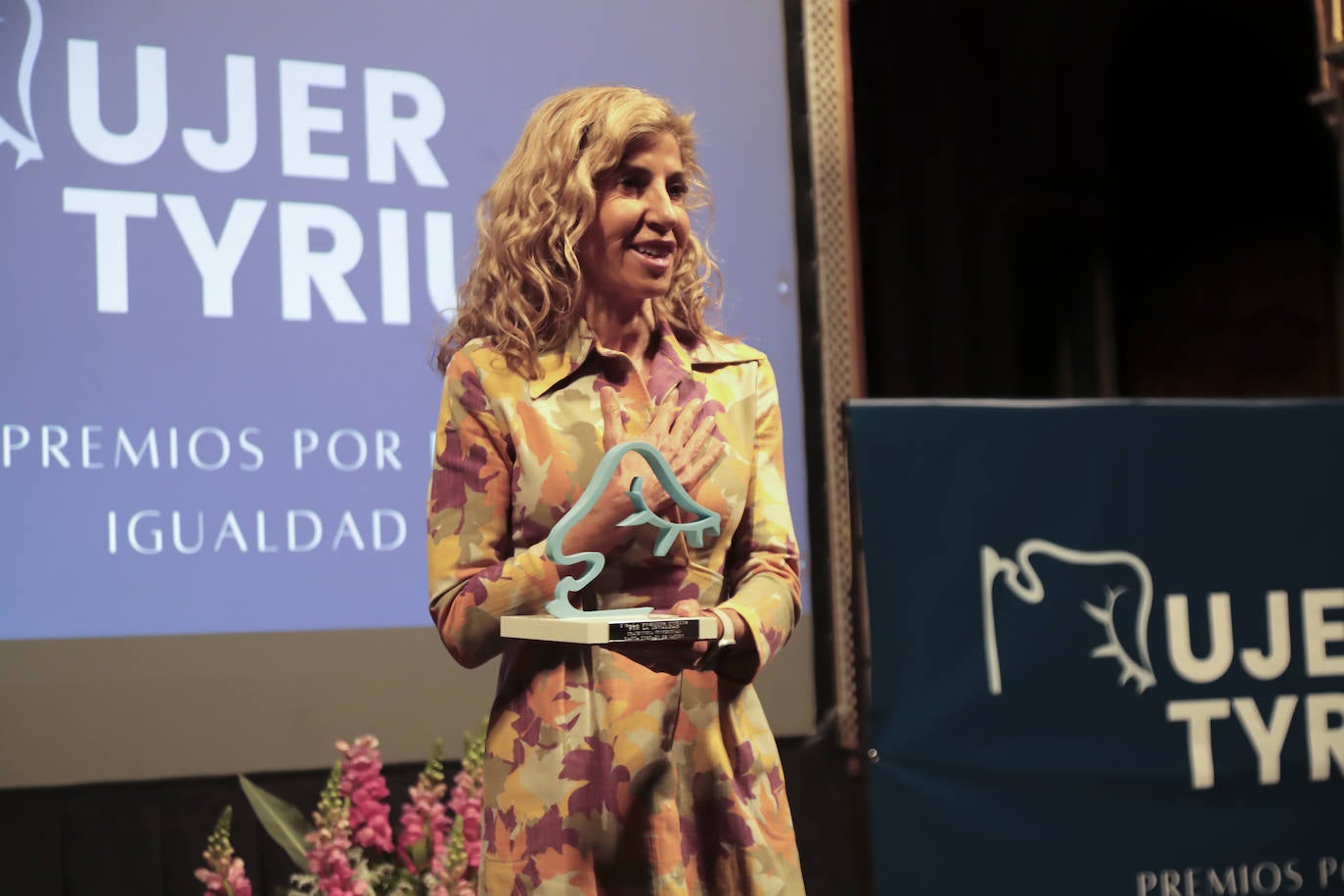 Premios Tyrius en Valencia