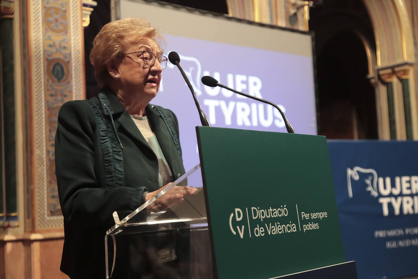 Premios Tyrius en Valencia