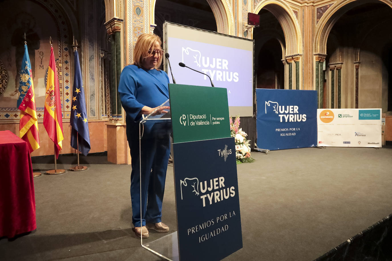 Premios Tyrius en Valencia