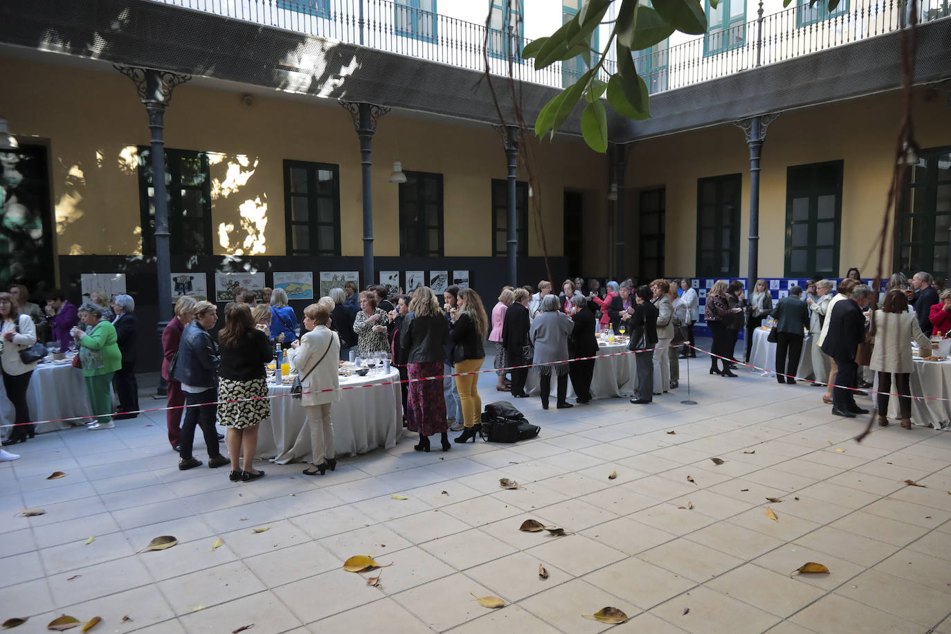 Premios Tyrius en Valencia